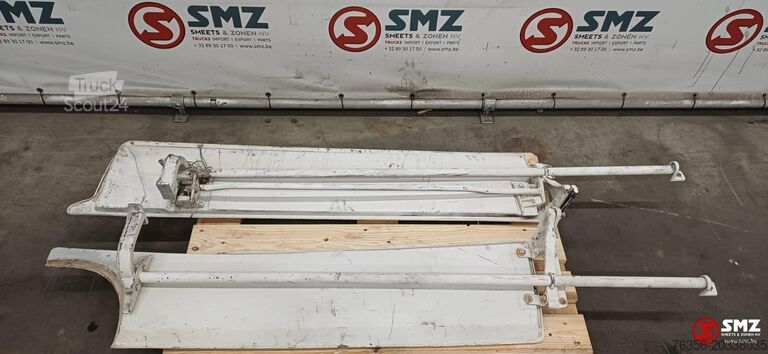 Becquet Mercedes Occ cabinespoilerset Mercedes SK