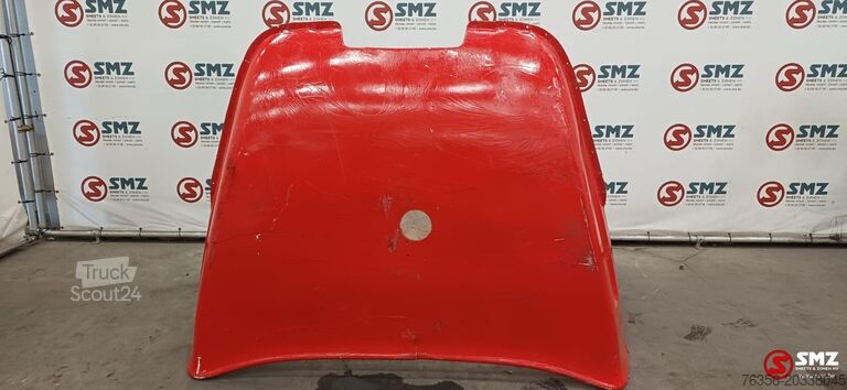 Becquet Mercedes Occ cabinespoilerset Mercedes SK