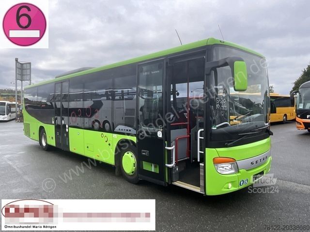 Городской автобус SETRA S 415 LE Business/O 530/Citaro/A20/A21/s.g.Zust.