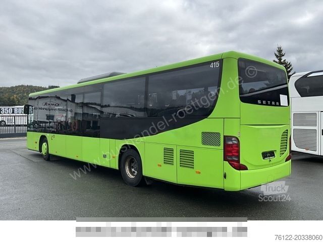 Городской автобус SETRA S 415 LE Business/O 530/Citaro/A20/A21/s.g.Zust.