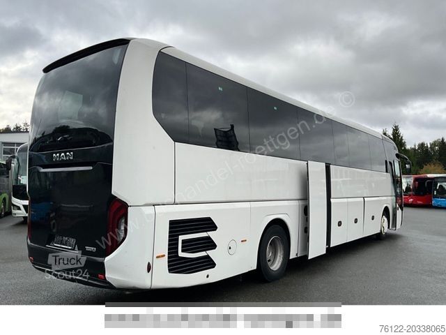 Туристический автобус MAN R10 VIP/2+1 Bestuhlung/R07/R09/Tourismo