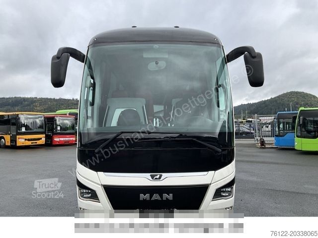 Туристический автобус MAN R10 VIP/2+1 Bestuhlung/R07/R09/Tourismo