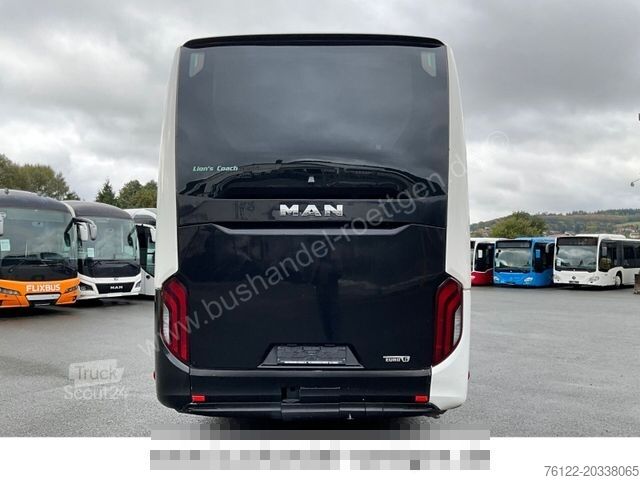 Туристический автобус MAN R10 VIP/2+1 Bestuhlung/R07/R09/Tourismo