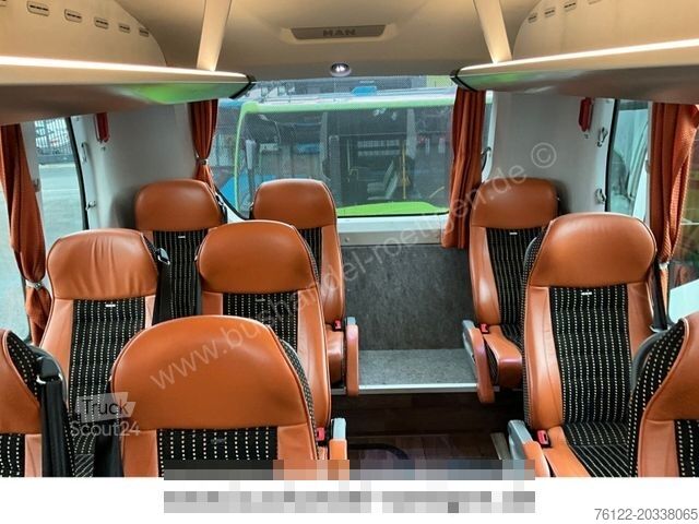 Туристический автобус MAN R10 VIP/2+1 Bestuhlung/R07/R09/Tourismo