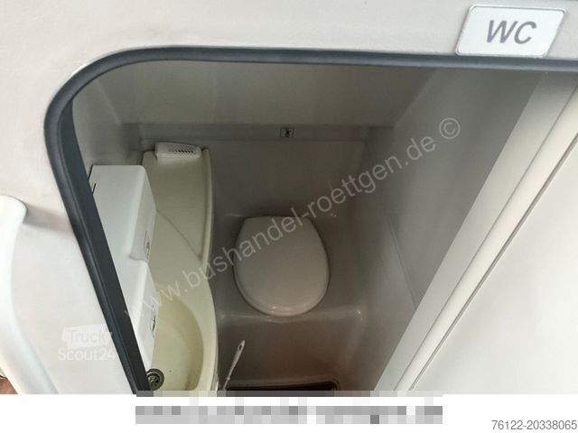Туристический автобус MAN R10 VIP/2+1 Bestuhlung/R07/R09/Tourismo