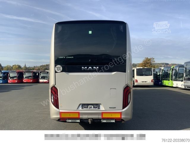 Reisebus MAN R09 Lion?s Coach C/AT-Motor neu in 2023/R08/R10