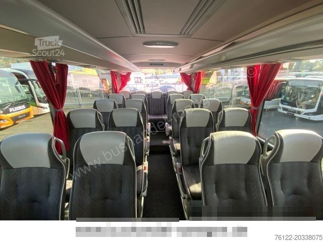 Touringcar MERCEDES-BENZ Tourismo RHD/v. Neuteile f. ca. 15.000,-¤/515