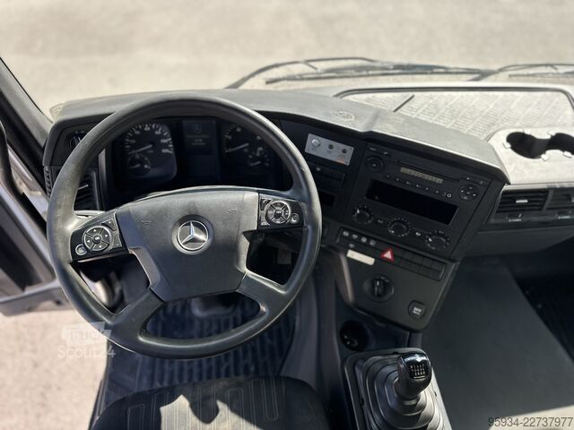 Basculantă Mercedes-Benz\ AROCS 451 VASCA COMES