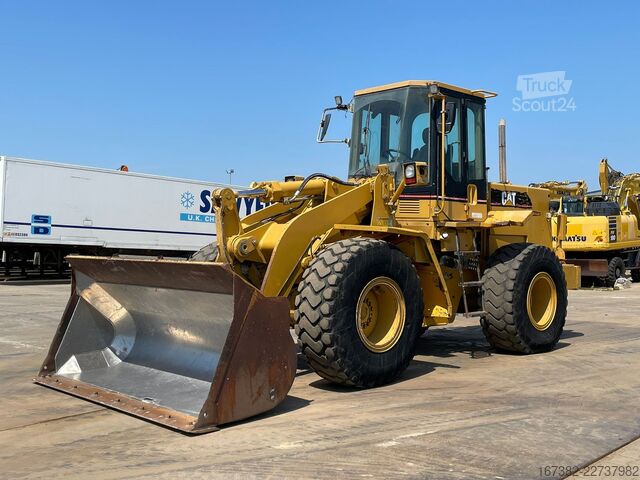 încărcător Caterpillar 938F