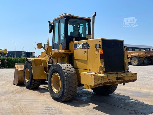 încărcător Caterpillar 938F