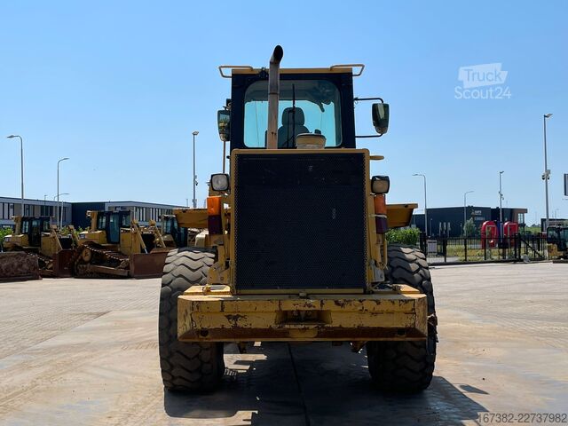 încărcător Caterpillar 938F