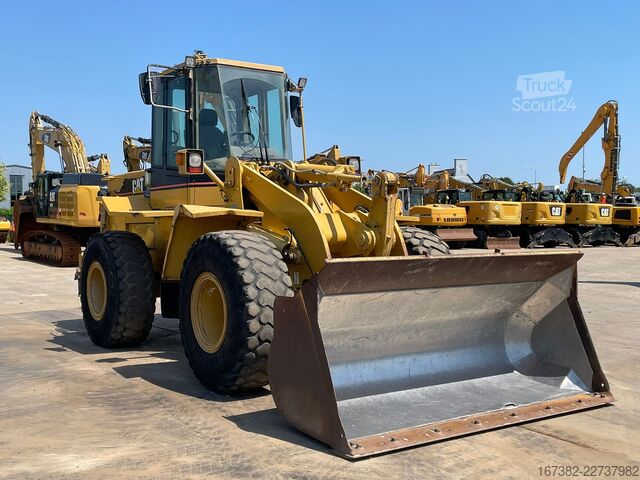 încărcător Caterpillar 938F