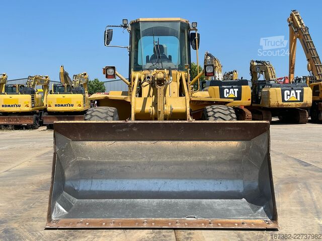 încărcător Caterpillar 938F
