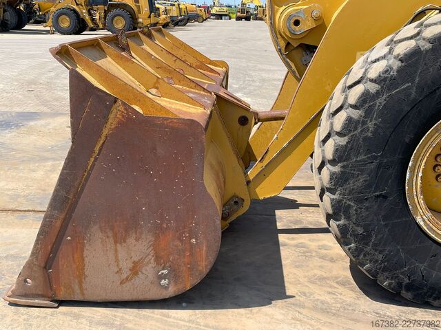 încărcător Caterpillar 938F