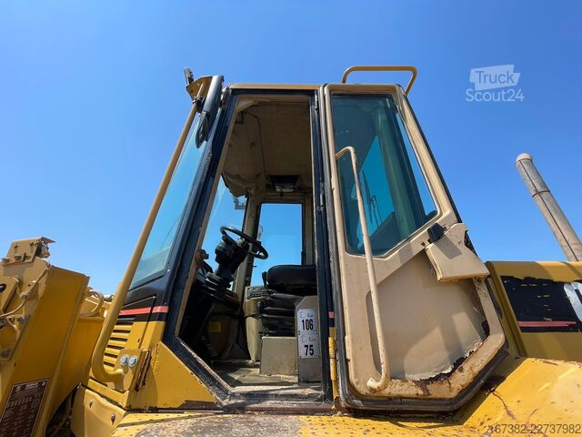 încărcător Caterpillar 938F