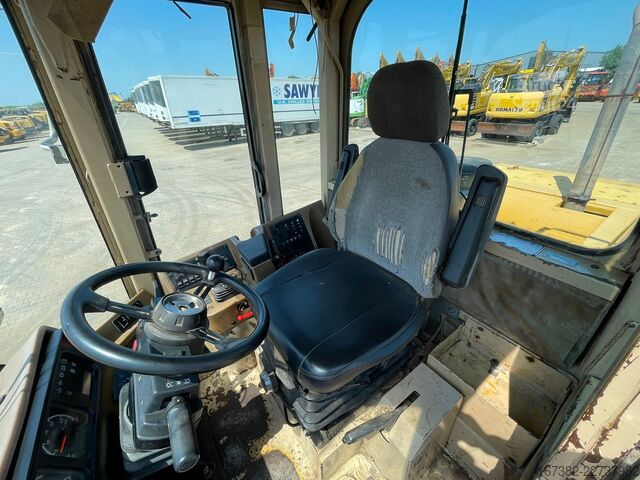 încărcător Caterpillar 938F