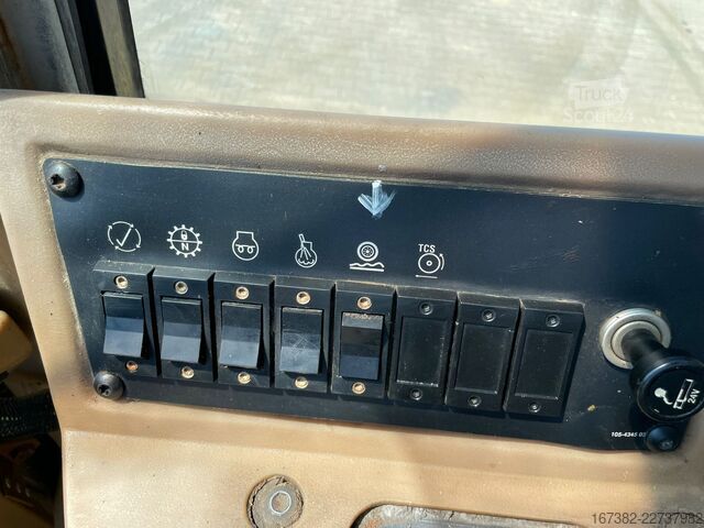 încărcător Caterpillar 938F