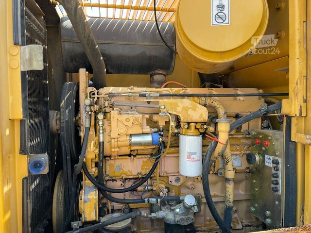 încărcător Caterpillar 938F