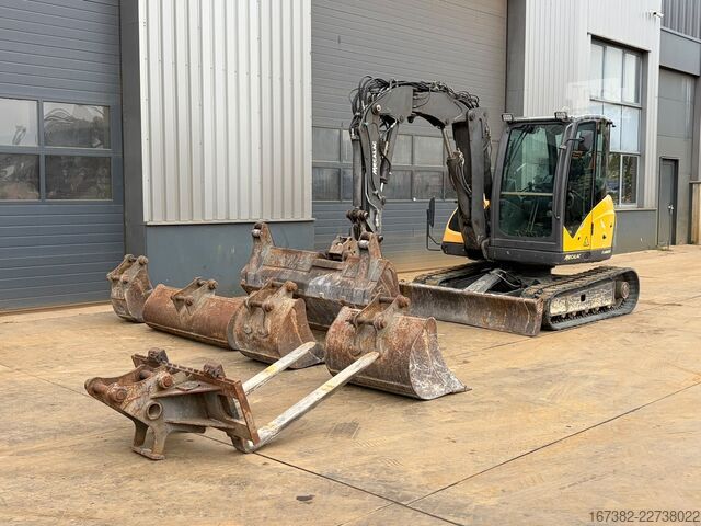  Mecalac 6MCR MEC01