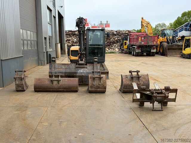  Mecalac 6MCR MEC01