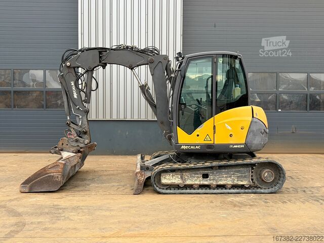  Mecalac 6MCR MEC01