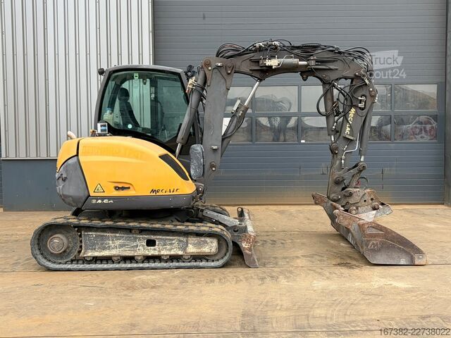  Mecalac 6MCR MEC01
