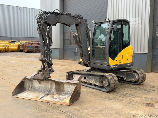  Mecalac 6MCR MEC01