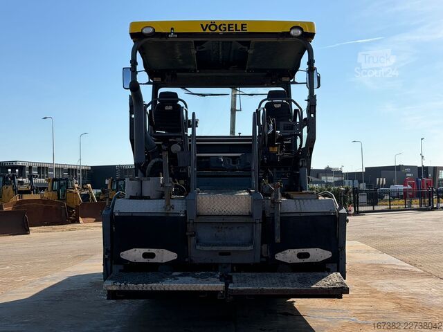  Vögele Super 1800-3i