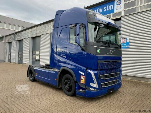 Trattore stradale standard Volvo FH 500 Globetrotter XL/I-Park Cool