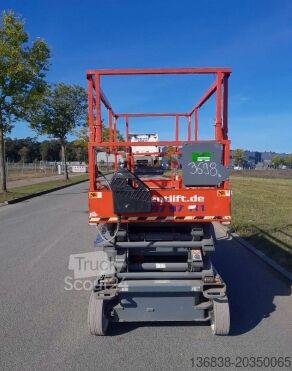 Saxlift Skyjack SJ III 4726
