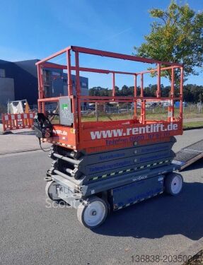 Saxlift Skyjack SJ III 4726