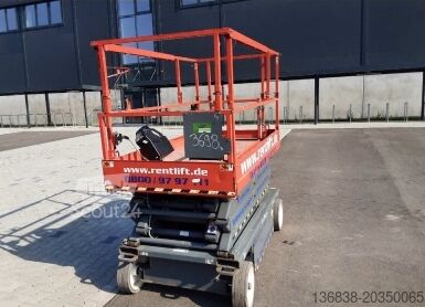 Saxlift Skyjack SJ III 4726
