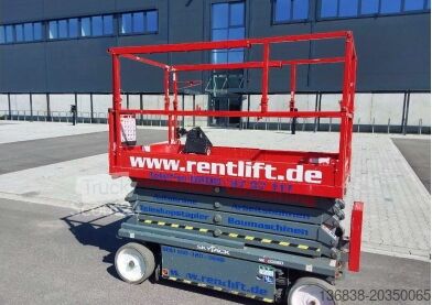 Saxlift Skyjack SJ III 4726