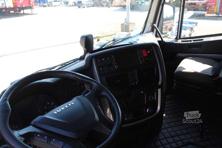 Cap tractor standard Iveco Stralis 420 metano usato