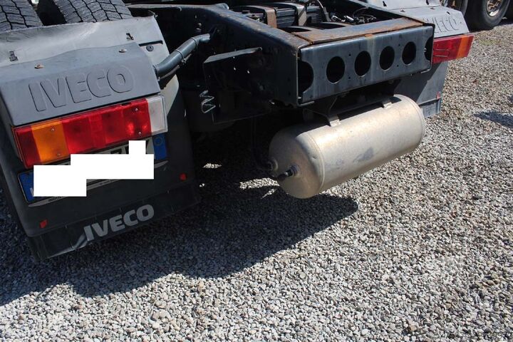 Cap tractor standard Iveco Stralis 420 metano usato