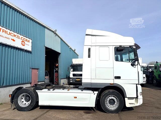 Standard-SZM DAF XF 95.430 SPACECAB (EURO 4 / AS-TRONIC / FULL S...