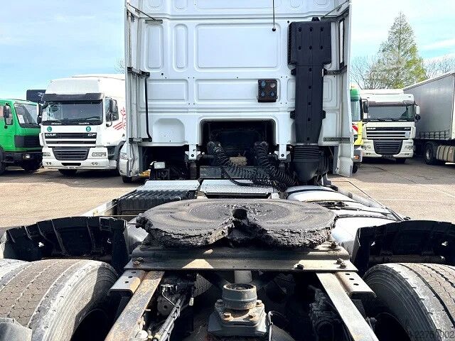 Standard-SZM DAF XF 95.430 SPACECAB (EURO 4 / AS-TRONIC / FULL S...