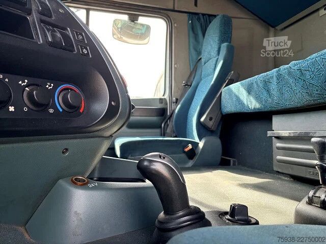 Standard-SZM DAF XF 95.430 SPACECAB (EURO 4 / AS-TRONIC / FULL S...