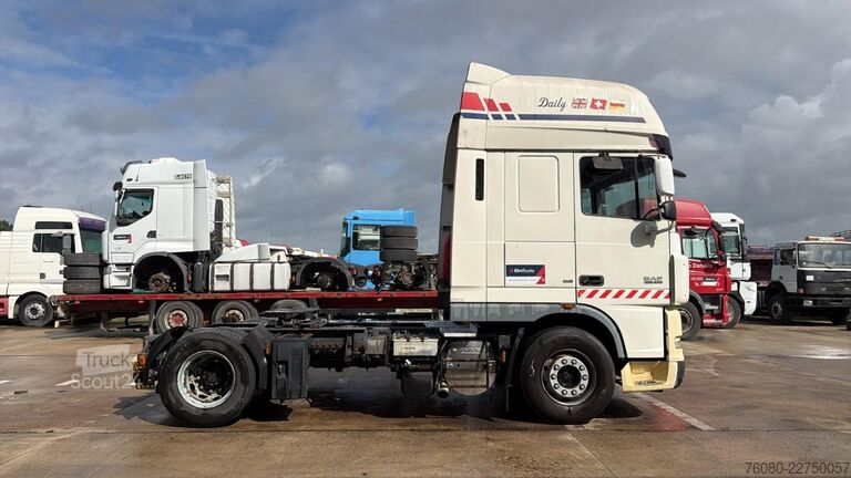Standard-SZM DAF XF 105.410 (BOITE MANUELLE / MANUAL GEARBOX / S...