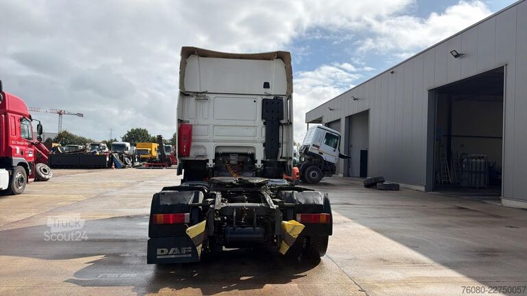 Standard-SZM DAF XF 105.410 (BOITE MANUELLE / MANUAL GEARBOX / S...