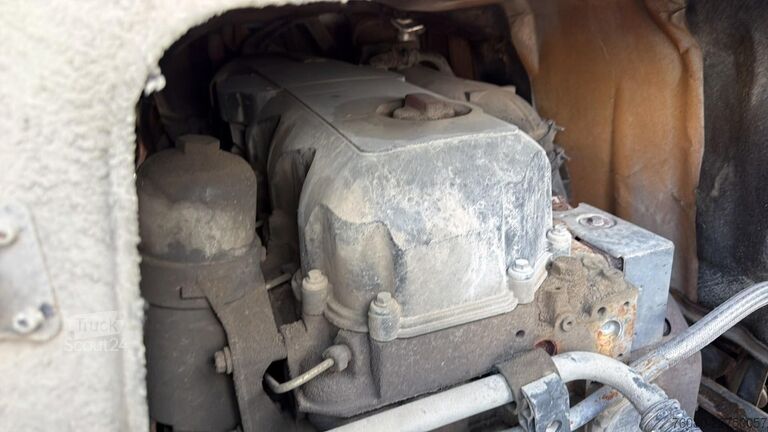 Standard-SZM DAF XF 105.410 (BOITE MANUELLE / MANUAL GEARBOX / S...