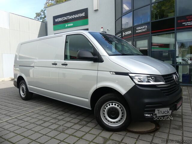 Панелен ван VW T6.1 Transporter Kasten 2.0 TDI ACC/LED/NAVI/KAM