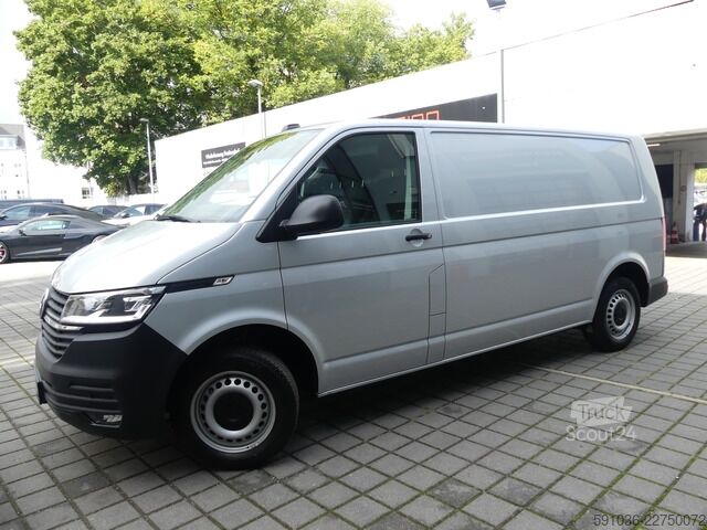 Панелен ван VW T6.1 Transporter Kasten 2.0 TDI ACC/LED/NAVI/KAM