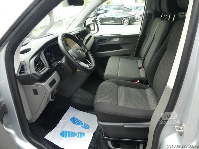 Панелен ван VW T6.1 Transporter Kasten 2.0 TDI ACC/LED/NAVI/KAM