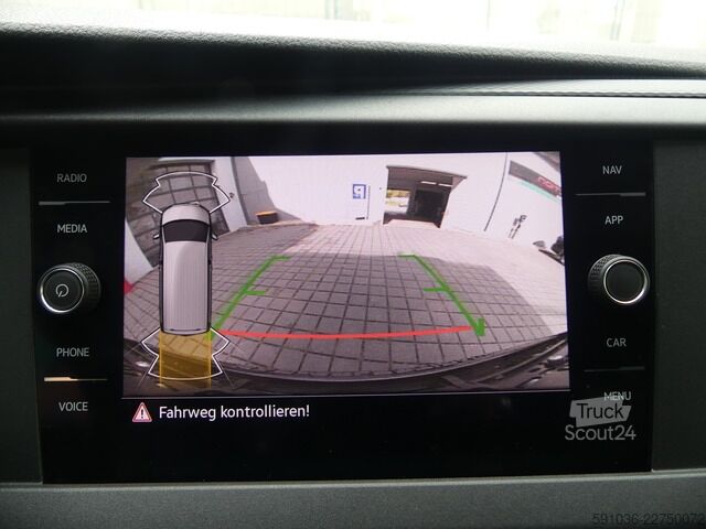 Панелен ван VW T6.1 Transporter Kasten 2.0 TDI ACC/LED/NAVI/KAM