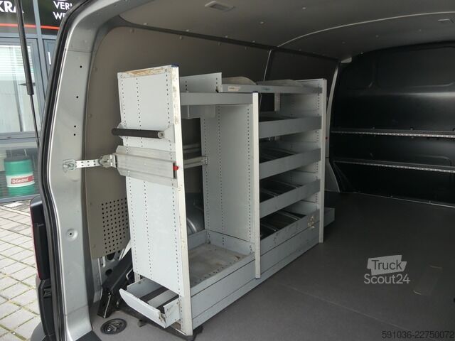 Панелен ван VW T6.1 Transporter Kasten 2.0 TDI ACC/LED/NAVI/KAM