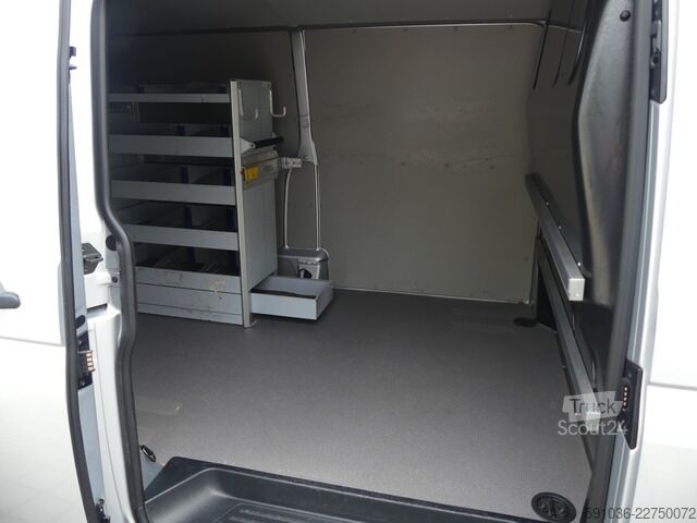 Панелен ван VW T6.1 Transporter Kasten 2.0 TDI ACC/LED/NAVI/KAM