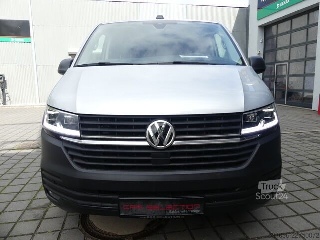 Панелен ван VW T6.1 Transporter Kasten 2.0 TDI ACC/LED/NAVI/KAM