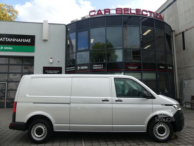 Панелен ван VW T6.1 Transporter Kasten 2.0 TDI ACC/LED/NAVI/KAM