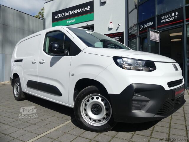 Kastenwagen fiat Doblò Kastenwagen L2 1.5 BlueHDi 3SITZE/AUT/KAM